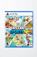 Instant Sports Plus PS5 Game