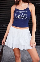 John Galt Skylar Radio Silent Tank Top