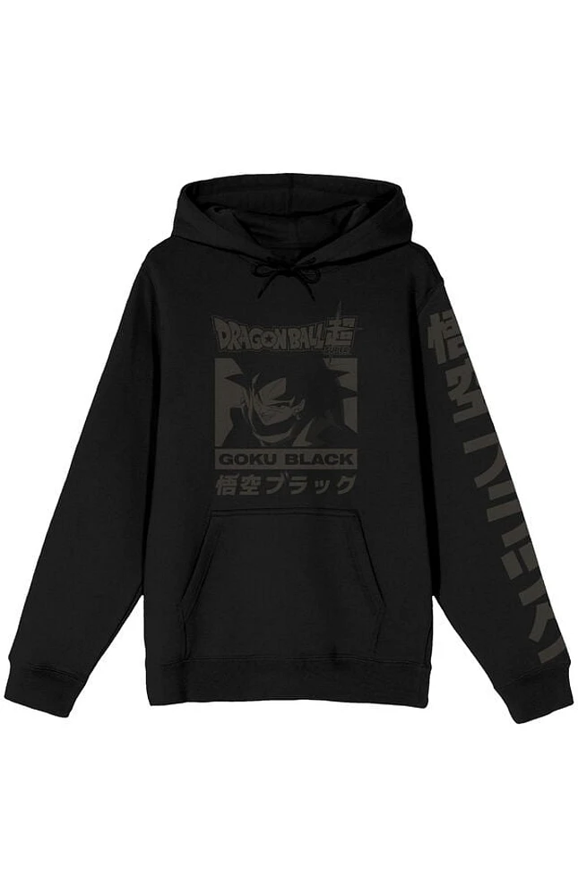 Dragon Ball Z Super Goku Hoodie
