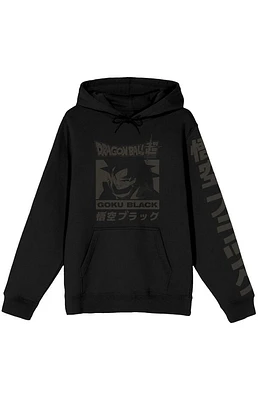 Dragon Ball Z Super Goku Hoodie