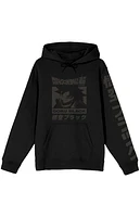 Dragon Ball Z Super Goku Hoodie