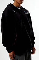 Puma Black BMW Full Zip Hoodie