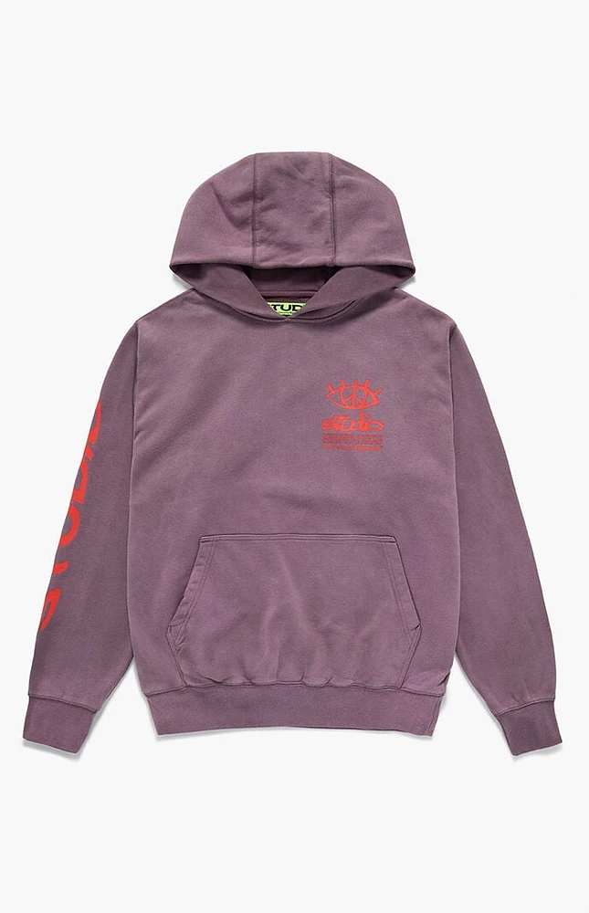 Studio by Supervsn Eye For An Hoodie