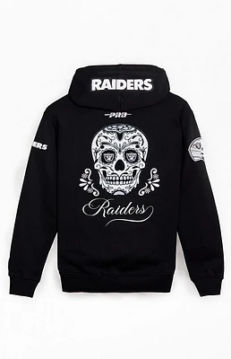 ProStandard Las Vegas Raiders Sugar Skull Hoodie