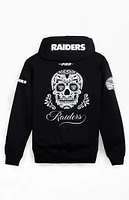 ProStandard Las Vegas Raiders Sugar Skull Hoodie