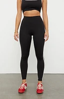 PAC 1980 WHISPER Active Side Stripe Yoga Pants