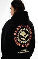 GARDENS & SEEDS Co-Op Higher Self Hoodie