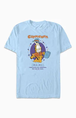 Capricorn Garfield T-Shirt