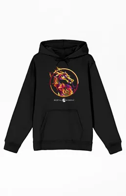 Mortal Kombat Anime Hoodie