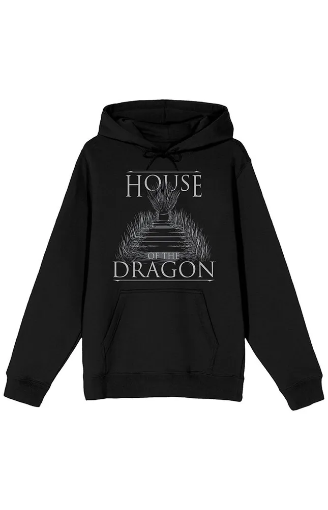 House of the Dragon Throne Hoodie