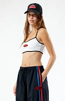 Formula 1 x PacSun Racing Bralette Top