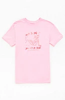 Kids Pink Panther Note To Self T-Shirt