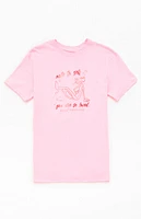 Kids Pink Panther Note To Self T-Shirt