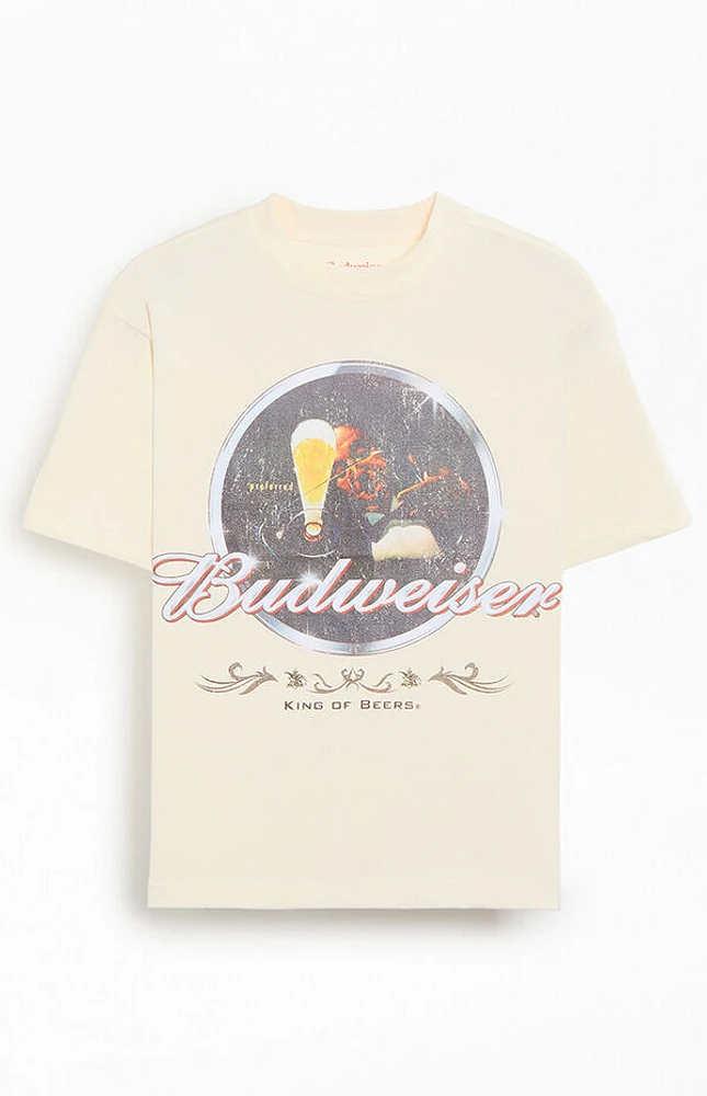 Budweiser By PacSun Butler T-Shirt