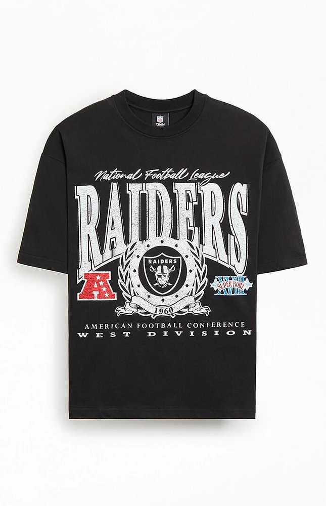 New Era Raiders Oversized T-Shirt