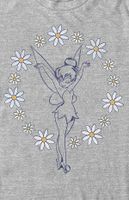 Tinkerbell Spring Daisies T-Shirt