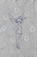 Tinkerbell Spring Daisies T-Shirt