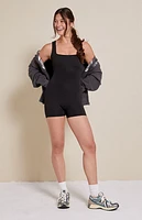 PAC 1980 WHISPER Active Queen Neckline Onsie