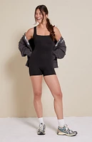 PAC 1980 WHISPER Active Queen Neckline Onsie