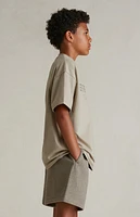 Fear of God Essentials Kids Timber Classic Crew Neck T-Shirt