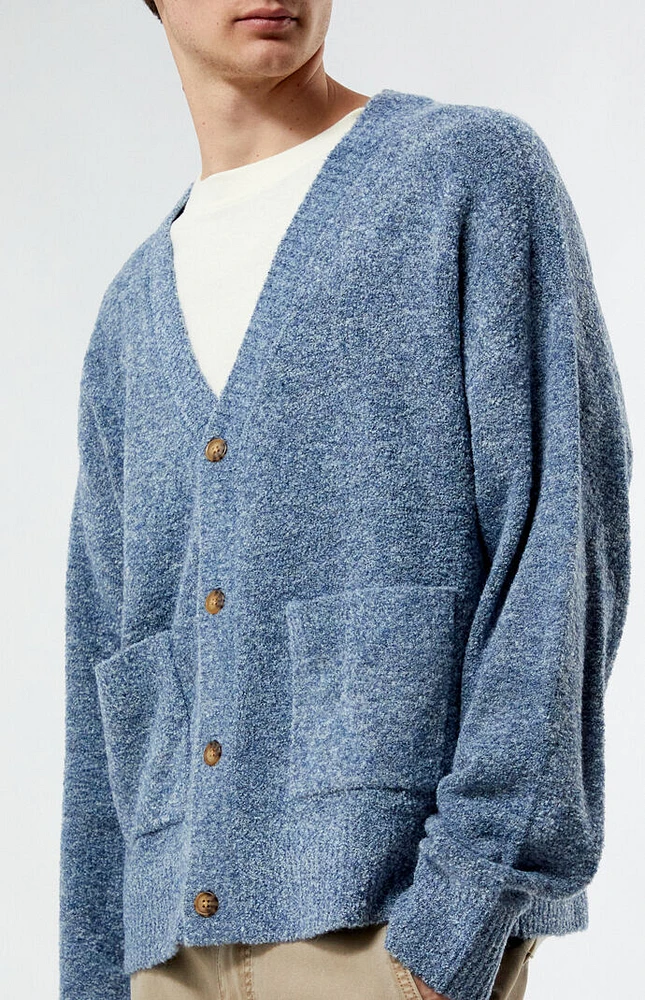 PacSun Heathered Cardigan