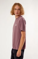 PacSun Echo Park Embroidered Regular Fit T-Shirt