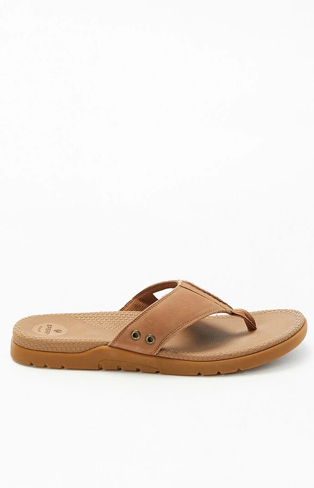 Sperry Santa Cruz II Thong Sandals