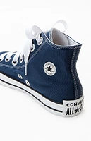 Converse Navy Chuck Taylor All Star High Top Sneakers