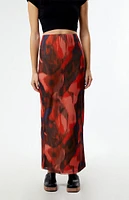 JGR & STN Gabriella Maxi Skirt