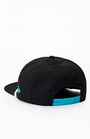 New Era Miami Dolphins Golfer Snapback Hat
