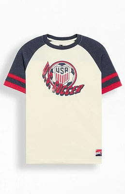 New Era USA Soccer T-Shirt