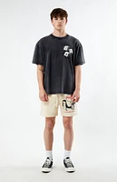 Playboy By PacSun Dice Oversized T-Shirt