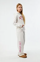 Pacsun Kids Pacific Sunwear Nineteen Eighty Baggy Sweatpants