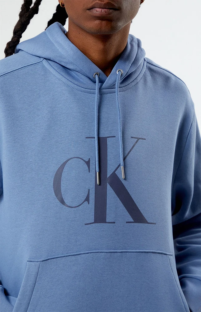 Calvin Klein Monogram Pullover Hoodie