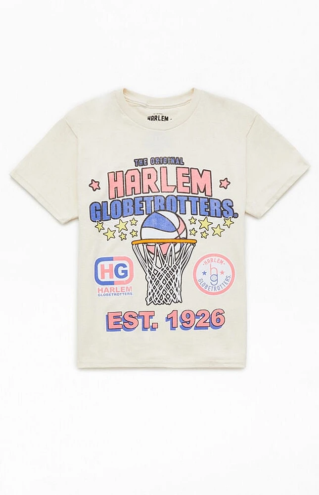 Kids Harlem Globetrotters T-Shirt