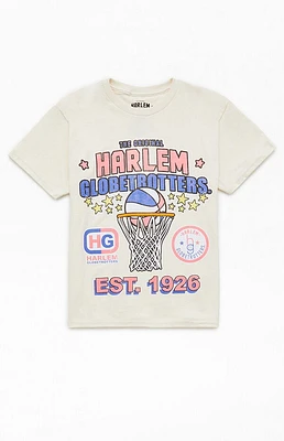 Kids Harlem Globetrotters T-Shirt