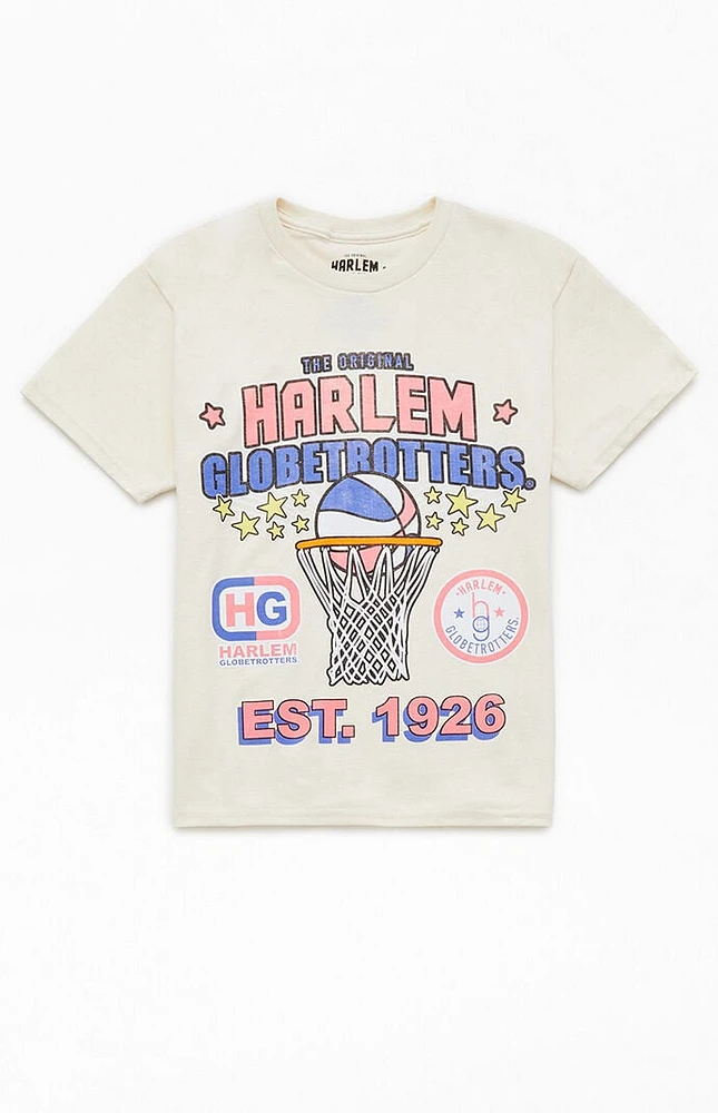 Kids Harlem Globetrotters T-Shirt