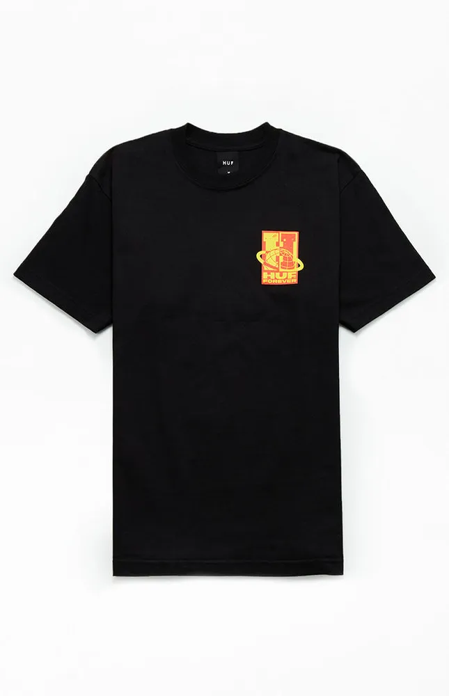 HUF Galaxywide T-Shirt