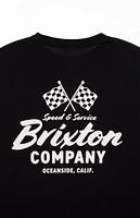 Brixton Wayburn Long Sleeve T-Shirt