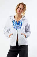 Obey Dream Zip Up Hoodie