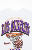 Mitchell & Ness Los Angeles Lakers Swagger T-Shirt