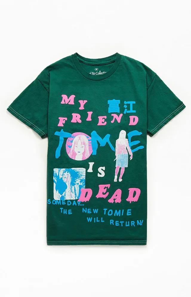 pacsun friends shirt