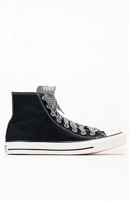 Converse Women's Chuck Taylor All Star Gingham High Top Sneakers