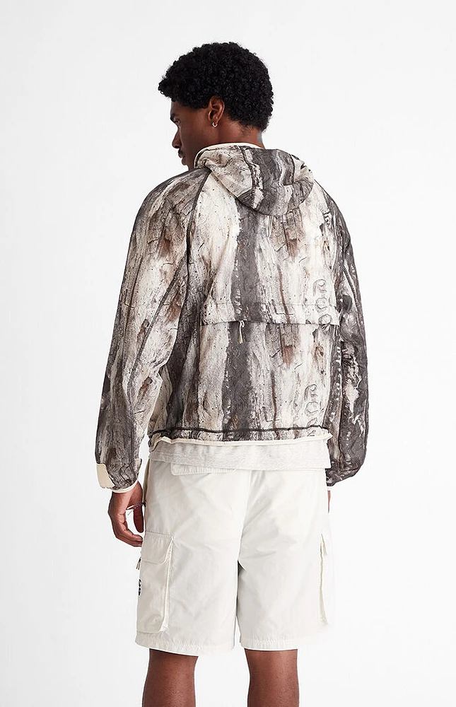 RC Outdoor Supply Packable Anorak Hooded Jacket