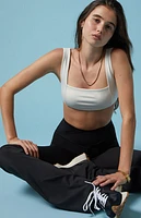 PAC 1980 WHISPER Ivory Bandage Sports Bra