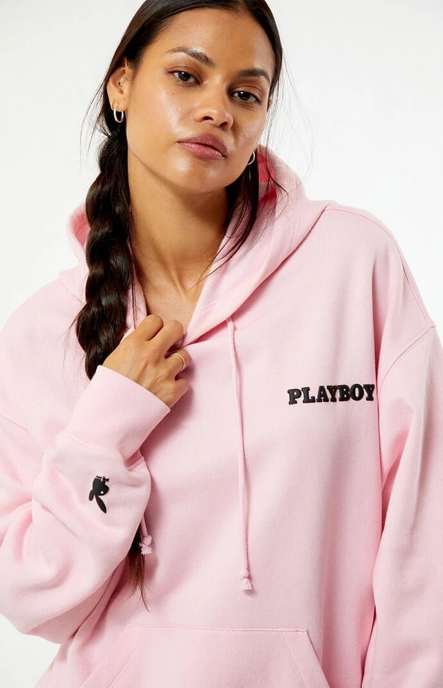 Playboy By PacSun Classic Oversized Hoodie