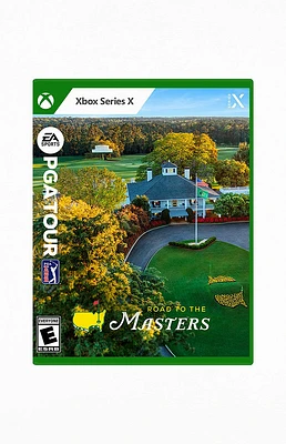 EA Sports PGA Tour XBOX X Series Game