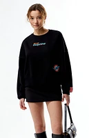 ProStandard Miami Dolphins Crew Neck Sweatshirt