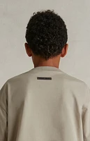 Fear of God Essentials Kids Timber Classic Crew Neck T-Shirt