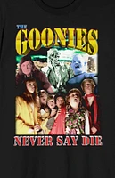 Goonies Never Say Die Movie T-Shirt